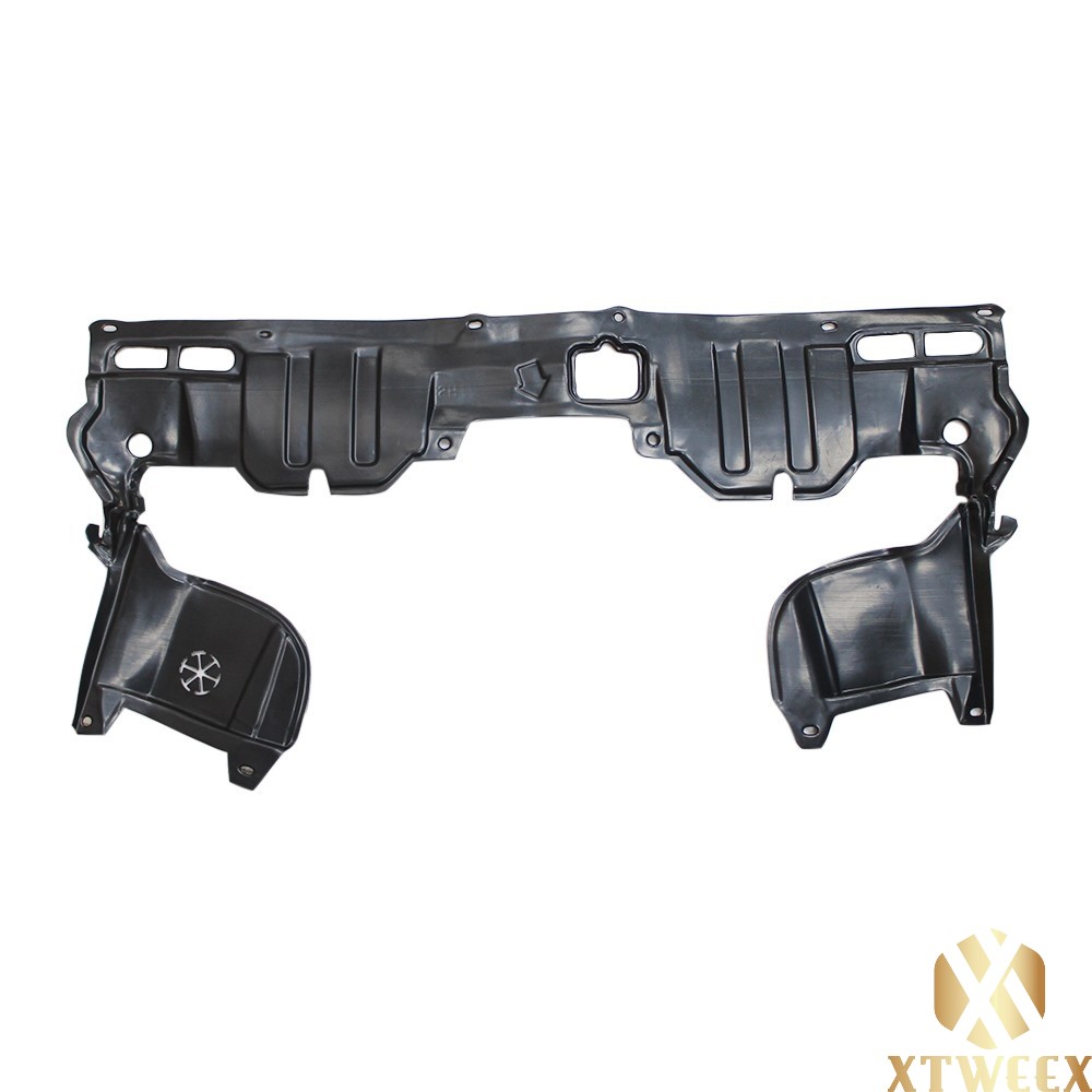 Lower Engine Under Cover Splash Shield For 0611 Honda Civic 2DR 4 DR